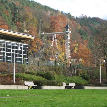 Ferienwohnung Lilienstein Bad Schandau Exterior foto